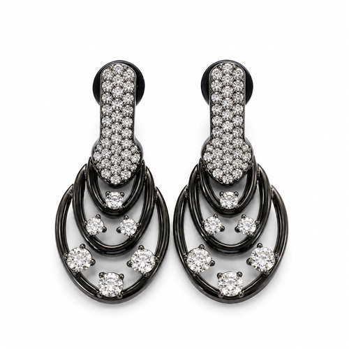 Astral Glow Earrings