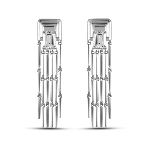 Aurora Strings Earrings